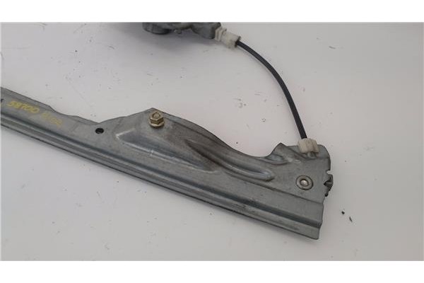 Recambio de mecanismo elevalunas trasero derecho para renault modus i 1.5 dci (fp0f, jp0f) referencia OEM IAM 118276 8200219259 
