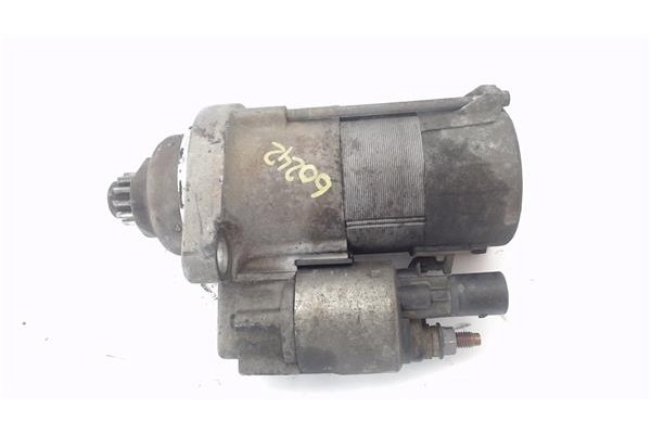 Recambio de motor arranque para skoda fabia (6y2/6y3) 1.9 tdi referencia OEM IAM 02Z911023H  