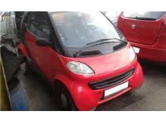 smart micro compact car del año 1999