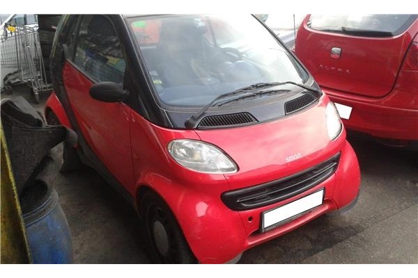 SMART MICRO COMPACT CAR