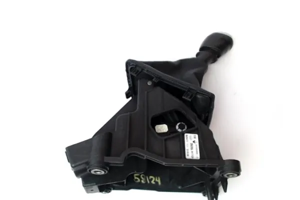 Recambio de palanca selectora para renault grand scenic iv 1.2 tce referencia OEM IAM 341040688R 9617123 