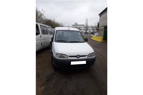 peugeot partner (s1)(2002) del año 