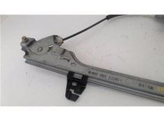 Recambio de mecanismo elevalunas trasero derecho para renault modus i 1.5 dci (fp0f, jp0f) referencia OEM IAM 118276 8200219259 
