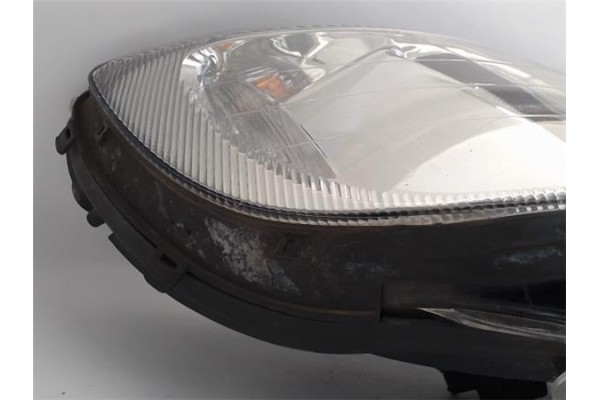 Recambio de faro delantero dcho para opel zafira a referencia OEM IAM 1216540  