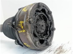 Recambio de palier delantero izquierdo para volkswagen polo iii berlina (6n2) 1.4 trendline referencia OEM IAM   