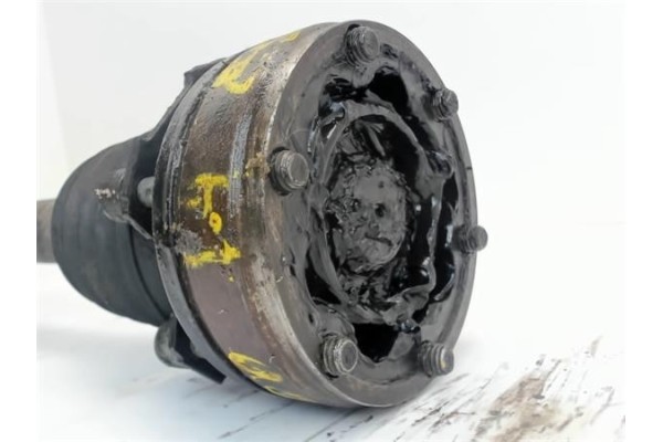 Recambio de palier delantero izquierdo para volkswagen polo iii berlina (6n2) 1.4 trendline referencia OEM IAM   