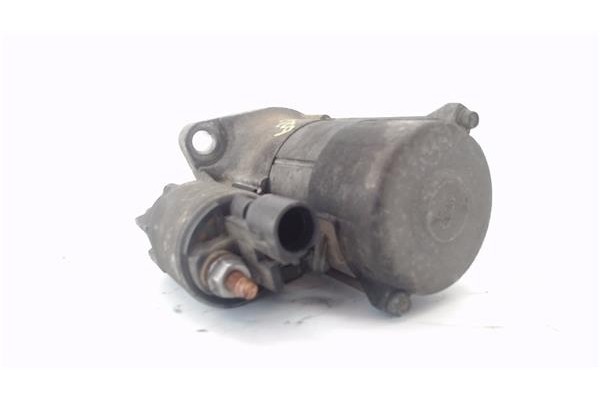 Recambio de motor arranque para skoda fabia (6y2/6y3) 1.9 tdi referencia OEM IAM 02Z911023H  
