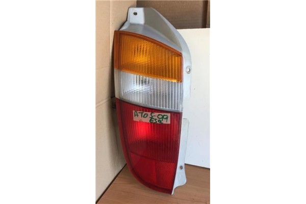 Recambio de piloto trasero izquierdo para hyundai atos (mx)(1998) 1.0 gl [1,0 ltr. - 40 kw cat] referencia OEM IAM 92401051  