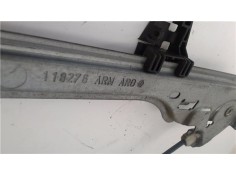 Recambio de mecanismo elevalunas trasero derecho para renault modus i 1.5 dci (fp0f, jp0f) referencia OEM IAM 118276 8200219259 