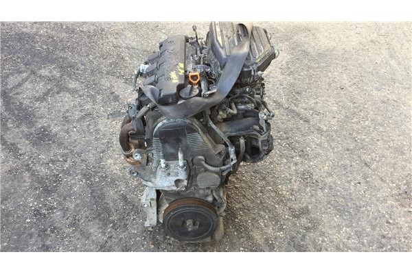 Recambio de motor completo para honda civic vii 1.6 referencia OEM IAM D16V1  