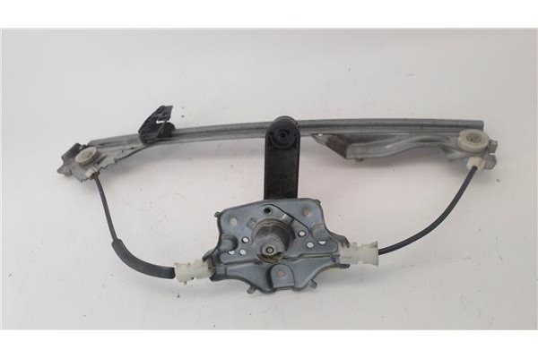 Recambio de mecanismo elevalunas trasero derecho para renault modus i 1.5 dci (fp0f, jp0f) referencia OEM IAM 118276 8200219259 