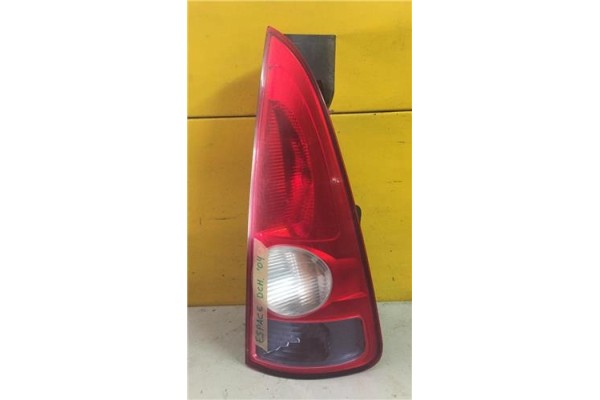 Recambio de piloto trasero derecho para renault espace iv (jk0)(2002) 1.9 authentique [1,9 ltr. - 88 kw dci diesel] referencia O