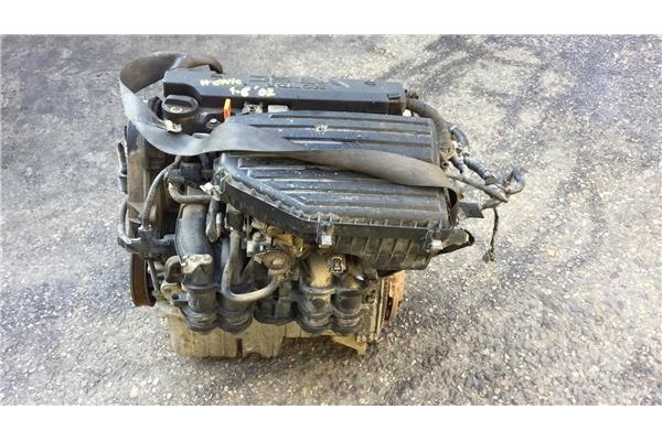 Recambio de motor completo para honda civic vii 1.6 referencia OEM IAM D16V1  