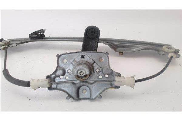 Recambio de mecanismo elevalunas trasero derecho para renault modus i 1.5 dci (fp0f, jp0f) referencia OEM IAM 118276 8200219259 