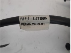 Recambio de retrovisor electrico derecho para ford mondeo iii sedán (b4y) 1.8 16v referencia OEM IAM 1S7117682MF CHBA 