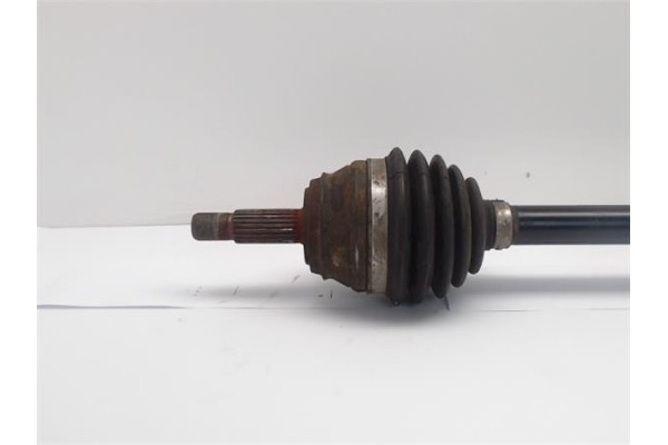 Recambio de palier delantero izquierdo para seat ibiza (6k1) 1.8 t 20v cupra referencia OEM IAM   