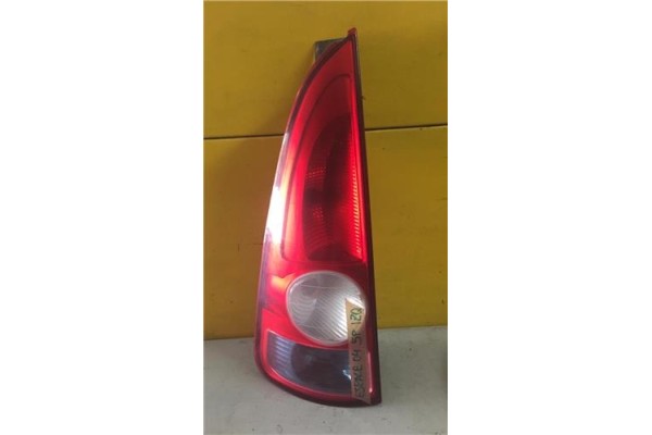 Recambio de piloto trasero izquierdo para renault espace iv (jk0)(2002) 1.9 authentique [1,9 ltr. - 88 kw dci diesel] referencia