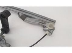 Recambio de mecanismo elevalunas trasero derecho para renault modus i 1.5 dci (fp0f, jp0f) referencia OEM IAM 118276 8200219259 