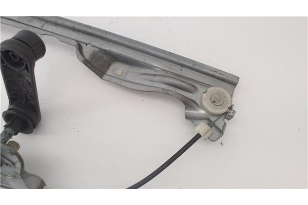 Recambio de mecanismo elevalunas trasero derecho para renault modus i 1.5 dci (fp0f, jp0f) referencia OEM IAM 118276 8200219259 