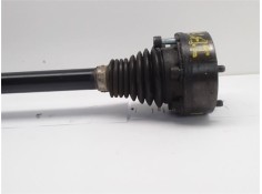 Recambio de palier delantero izquierdo para seat ibiza (6k1) 1.8 t 20v cupra referencia OEM IAM   