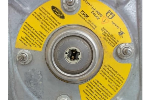 Recambio de airbag volante para ford fiesta berlina referencia OEM IAM 96FBB042B85BAYYEC 2057297273206839 