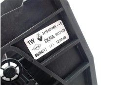 Recambio de palanca selectora para renault grand scenic iv 1.2 tce referencia OEM IAM 341040688R 9617123 