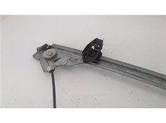 Recambio de mecanismo elevalunas trasero derecho para renault modus i 1.5 dci (fp0f, jp0f) referencia OEM IAM 118276 8200219259 