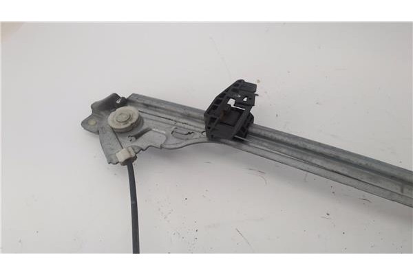 Recambio de mecanismo elevalunas trasero derecho para renault modus i 1.5 dci (fp0f, jp0f) referencia OEM IAM 118276 8200219259 