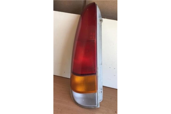 Recambio de piloto trasero izquierdo para hyundai atos (mx)(1998) 1.0 gl [1,0 ltr. - 40 kw cat] referencia OEM IAM 81022MX  