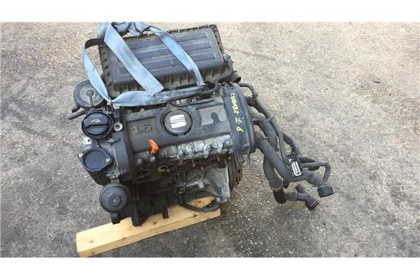 Recambio de motor completo para seat cordoba berlina (6l2) 1.6 16v referencia OEM IAM BTS  
