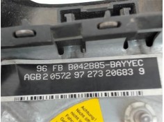 Recambio de airbag volante para ford fiesta berlina referencia OEM IAM 96FBB042B85BAYYEC 2057297273206839 