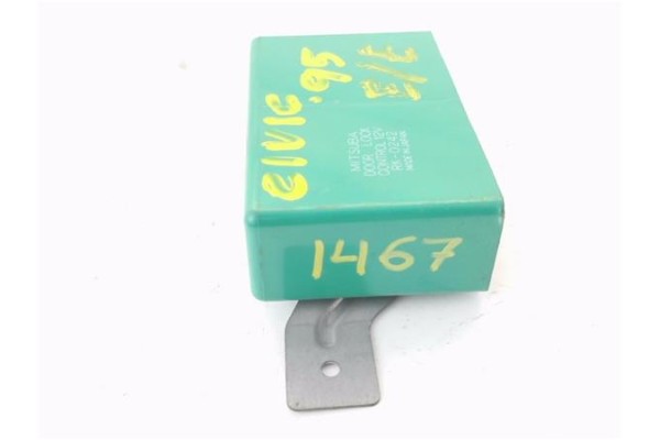 Recambio de centralita para honda civic iv (eg, eh) referencia OEM IAM RK0242  