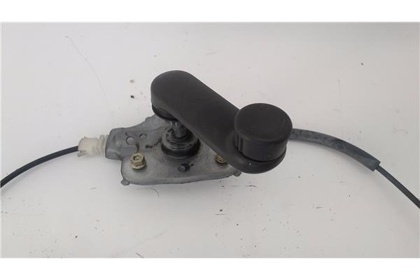 Recambio de mecanismo elevalunas trasero izquierdo para renault modus i 1.5 dci (fp0f, jp0f) referencia OEM IAM 118277 820021925