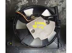 Recambio de electroventilador para nissan sunny berlina (n14) 1.4 i referencia OEM IAM 2148151C01  