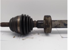 Recambio de palier delantero derecho para seat ibiza (6k1) 1.8 t 20v cupra referencia OEM IAM   