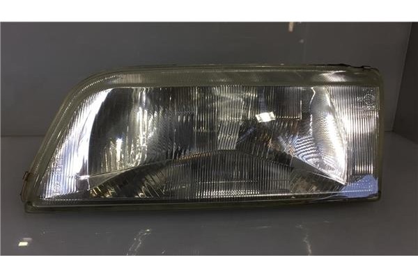 Recambio de faro delantero izquierdo para citroen zx (1991) 1.4 i referencia OEM IAM  084518 