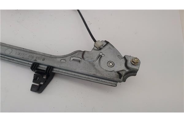 Recambio de mecanismo elevalunas trasero izquierdo para renault modus i 1.5 dci (fp0f, jp0f) referencia OEM IAM 118277 820021925