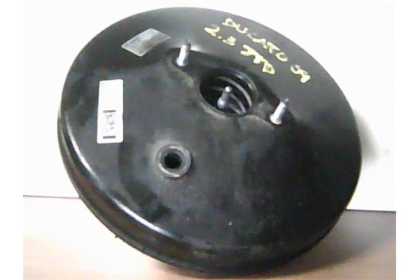 Recambio de servofreno para fiat ducato furgón (250) 120 multijet 2,3 d referencia OEM IAM 51837318 0204051288 