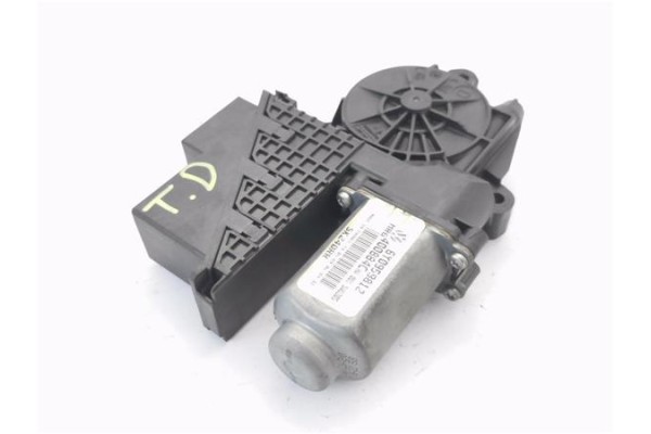 Recambio de motor elevalunas trasero derecho para skoda fabia (6y2/6y3) 1.9 tdi referencia OEM IAM 6Q0959812A 6Y0959812 
