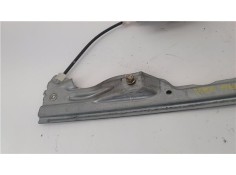 Recambio de mecanismo elevalunas trasero izquierdo para renault modus i 1.5 dci (fp0f, jp0f) referencia OEM IAM 118277 820021925