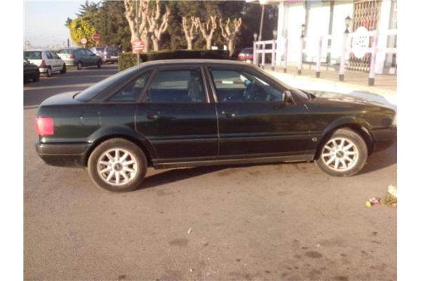 audi 80 (08.1991) avant (08.1992) del año 