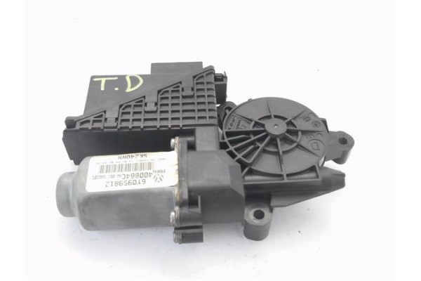 Recambio de motor elevalunas trasero derecho para skoda fabia (6y2/6y3) 1.9 tdi referencia OEM IAM 6Q0959812A 6Y0959812 