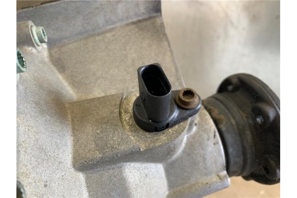 Recambio de caja cambios manual para seat ibiza (6l1) 1.9 sdi referencia OEM IAM GKR  