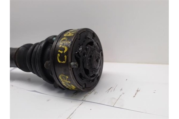 Recambio de palier delantero derecho para seat ibiza (6k1) 1.8 t 20v cupra referencia OEM IAM   