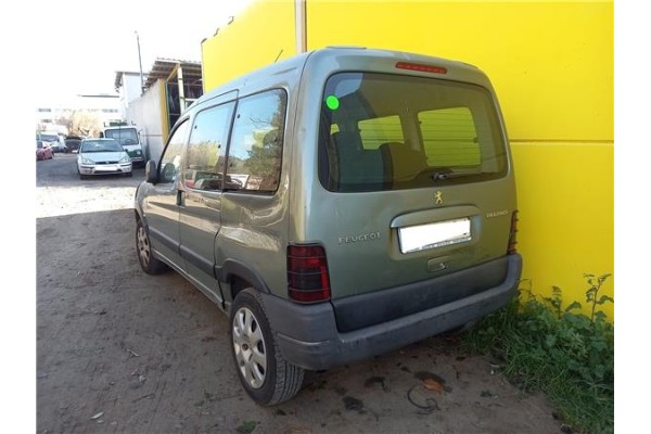 peugeot partner (s2) del año 2005