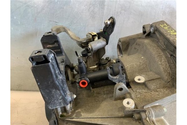 Recambio de caja cambios manual para seat ibiza (6l1) 1.9 sdi referencia OEM IAM GKR  