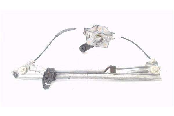 Recambio de mecanismo elevalunas trasero izquierdo para renault modus i 1.5 dci (fp0f, jp0f) referencia OEM IAM 118277 820021925