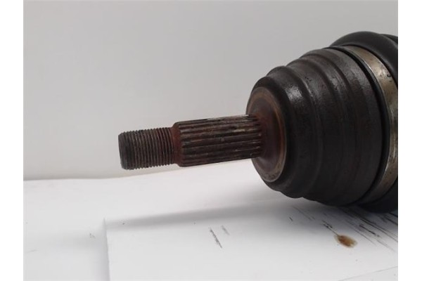 Recambio de palier delantero derecho para seat ibiza (6k1) 1.8 t 20v cupra referencia OEM IAM   