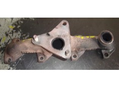 Recambio de colector escape para renault clio ii fase i (b/cb0) 1.5 dci (b/cb07) referencia OEM IAM 8200022407  