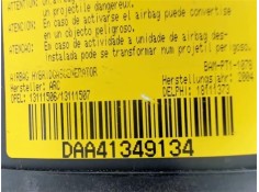 Recambio de airbag volante para opel corsa c referencia OEM IAM 13111506 18111373 